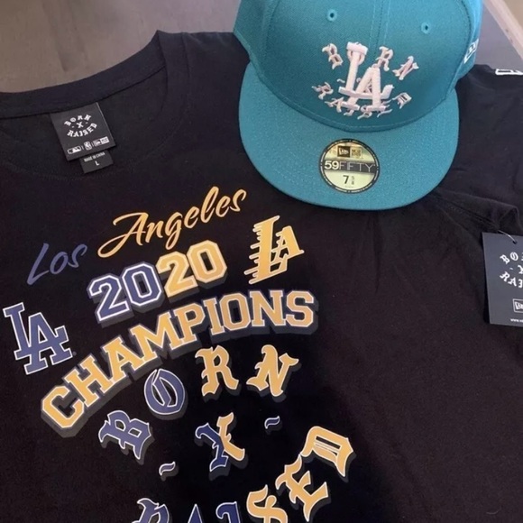 Lot of LA Dodgers x Lakers x BXR - Picture 3 of 4